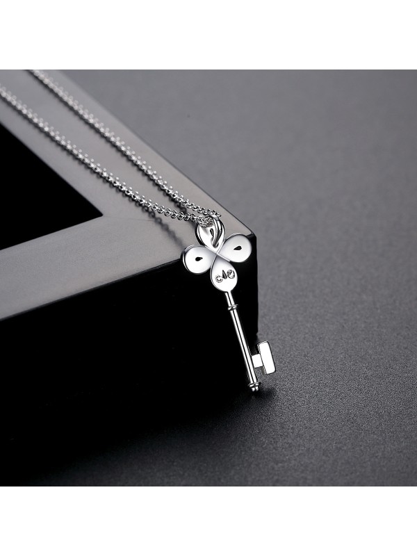 Chain clavicle necklace necklace for women