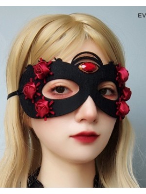 Christmas sexy sexy mask prom half face jokes accessories