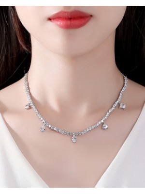 Temperament short necklace banquet accessories for women