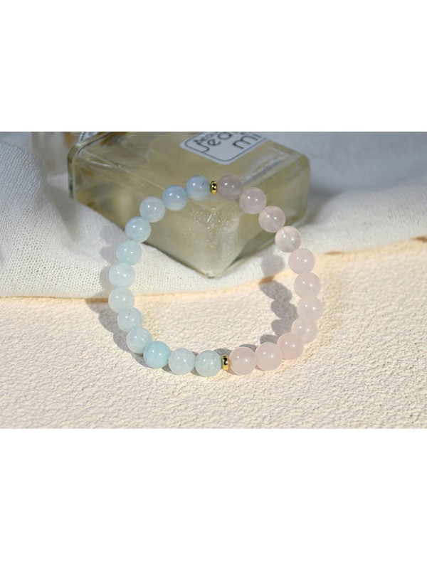 Elasticity crystal accessories student stitching bracelets