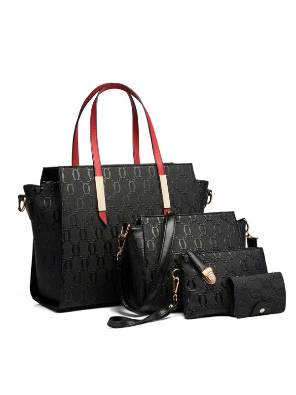 Autumn and winter composite bag fashion handbag