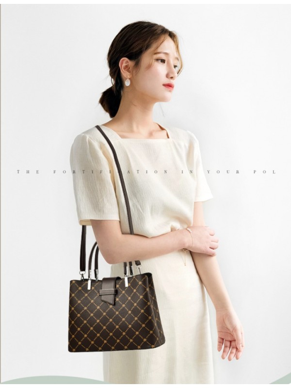 Autumn and winter shoulder messenger bag fashion handbag