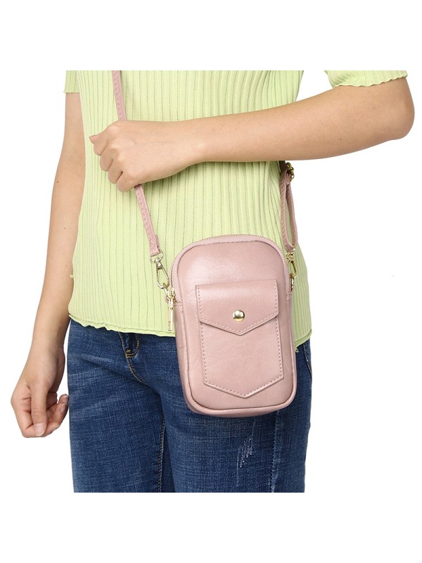 Shoulder phone package summer messenger bag for women