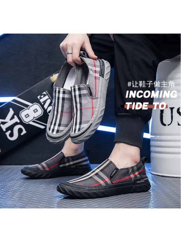 Casual breathable cloth shoes all-match summer shoes