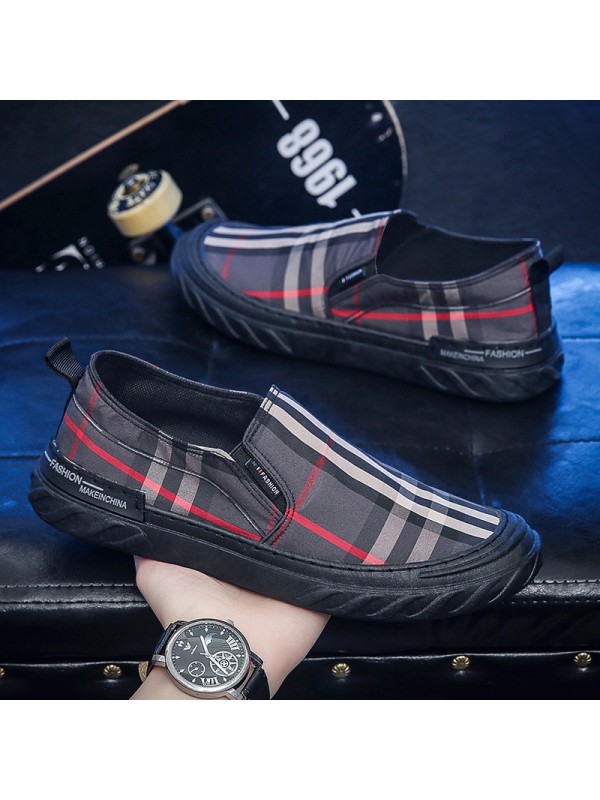 Casual breathable cloth shoes all-match summer shoes