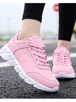 Casual flat shoes large yard board shoes for women