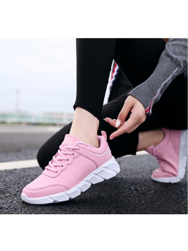 Casual flat shoes large yard board shoes for women
