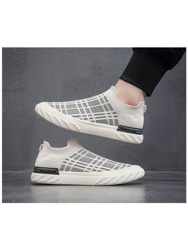 Casual breathable lazy shoes sports board shoes