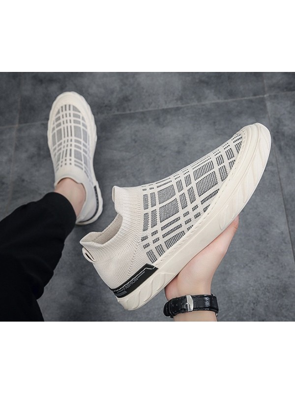 Casual breathable lazy shoes sports board shoes