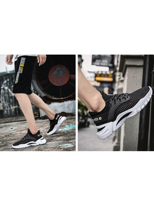 Casual Korean style shoes fashion tet shoes for men