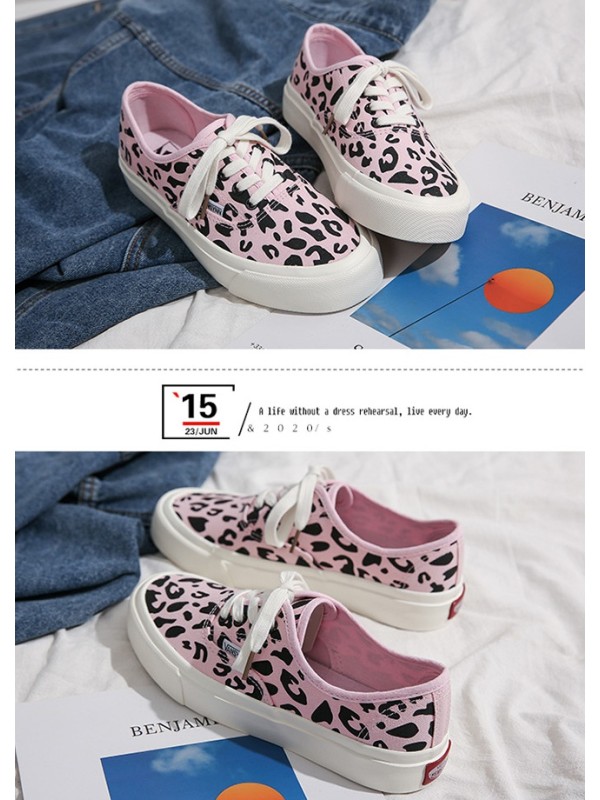 All-match board shoes Casual canvas shoes for women